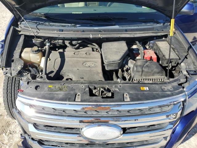 Photo 12 from auction – 2013 FORD EDGE SEL with VIN 2FMDK4JC5DBB47670