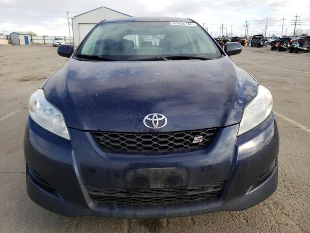 Photo 5 from auction – 2009 TOYOTA COROLLA MA with VIN 2T1LE40E49C004119