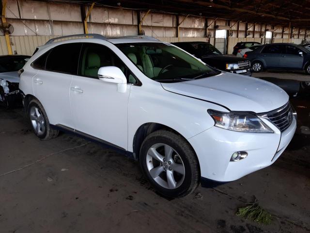 Photo 4 from auction – 2013 LEXUS RX 350 with VIN 2T2ZK1BA8DC102585