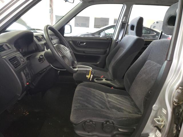 Photo 7 from auction – 2001 HONDA CR-V EX with VIN JHLRD18601S028979