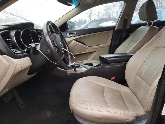 Photo 7 from auction – 2012 KIA OPTIMA EX with VIN 5XXGN4A65CG070204