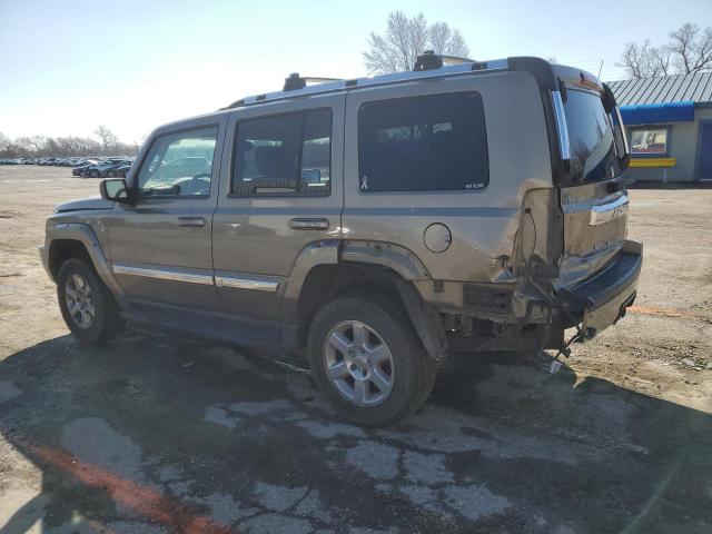 Photo 2 from auction – 2006 JEEP COMMANDER with VIN 1J8HG58286C127886