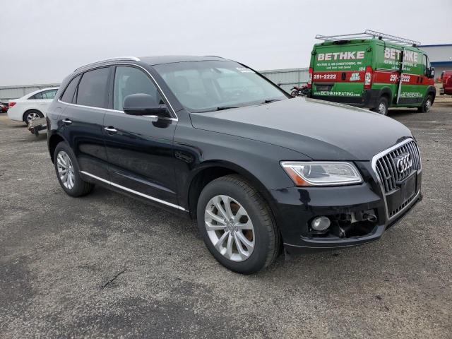 Photo 4 from auction – 2016 AUDI Q5 PREMIUM with VIN WA1L2AFP9GA019971
