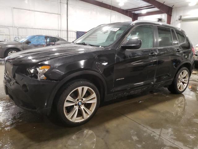 Photo 1 from auction – 2014 BMW X3 XDRIVE3 with VIN 5UXWX7C51E0E77003