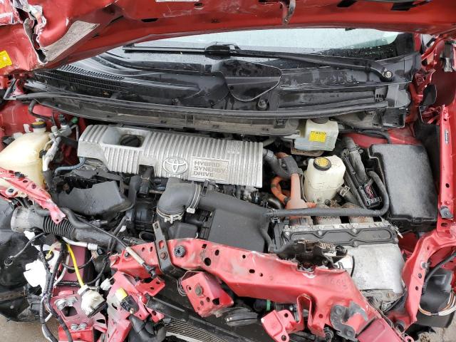 صورة رقم 11 من المزاد - 2011 TOYOTA PRIUS مع VIN JTDKN3DU8B1468385