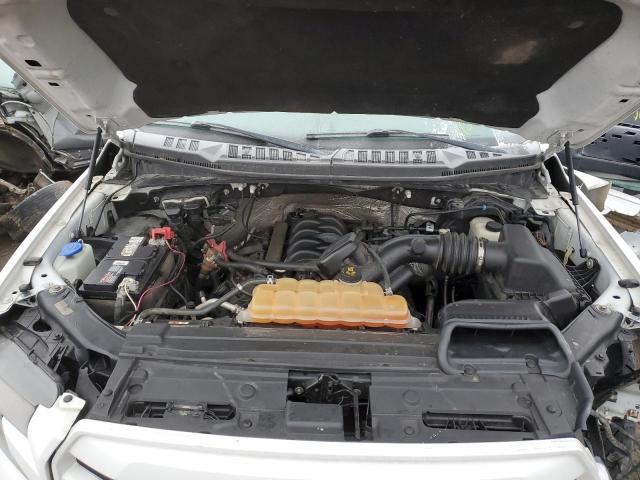 Photo 11 from auction – 2016 FORD F150 SUPER with VIN 1FTFX1EFXGFC32699