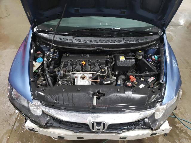 Photo 11 from auction – 2010 HONDA CIVIC VP with VIN 19XFA1F36AE016405