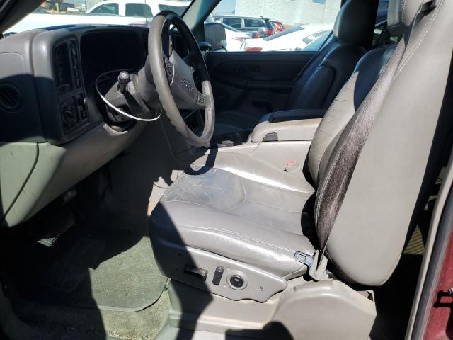 Photo 7 from auction – 2003 CHEVROLET SUBURBAN K with VIN 1GNFK16Z73J170586