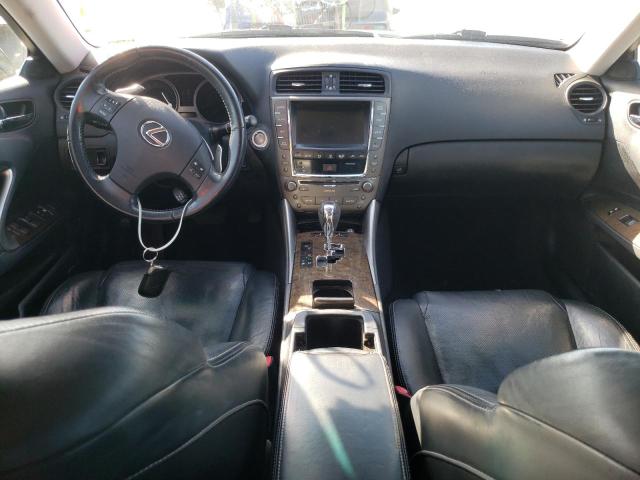 Photo 8 from auction – 2010 LEXUS IS 250 with VIN JTHBF5C21A5113069