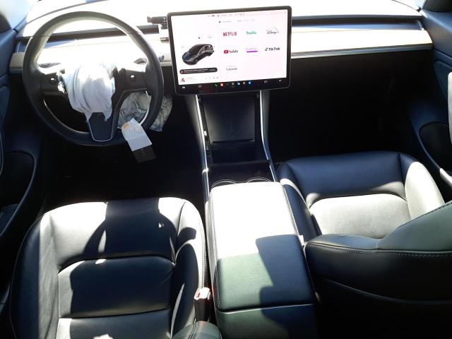 Photo 8 from auction – 2019 TESLA MODEL 3 with VIN 5YJ3E1EA3KF428753