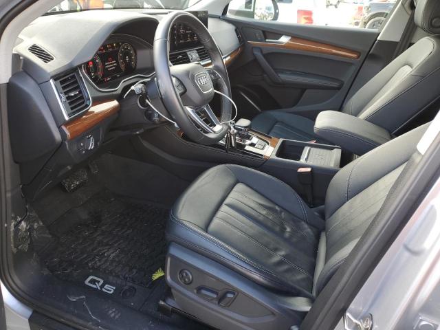 Photo 7 from auction – 2021 AUDI Q5 PREMIUM with VIN WA1BAAFYXM2119087