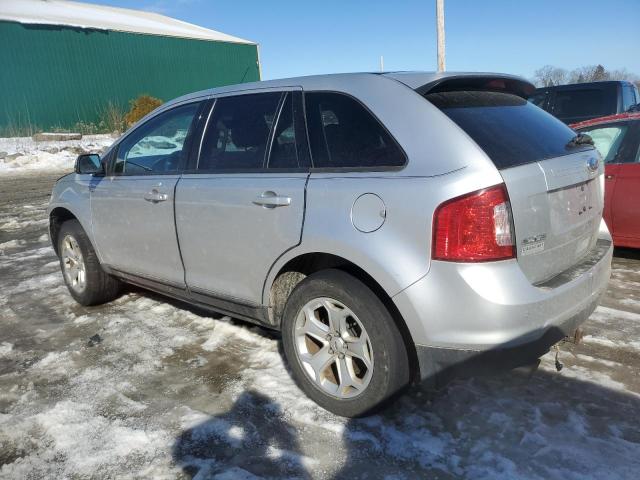 Photo 2 from auction – 2012 FORD EDGE SEL with VIN 2FMDK4JC6CBA47995