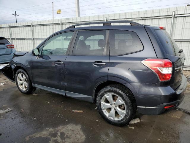 Photo 2 from auction – 2014 SUBARU FORESTER 2 with VIN JF2SJADC6EH512985