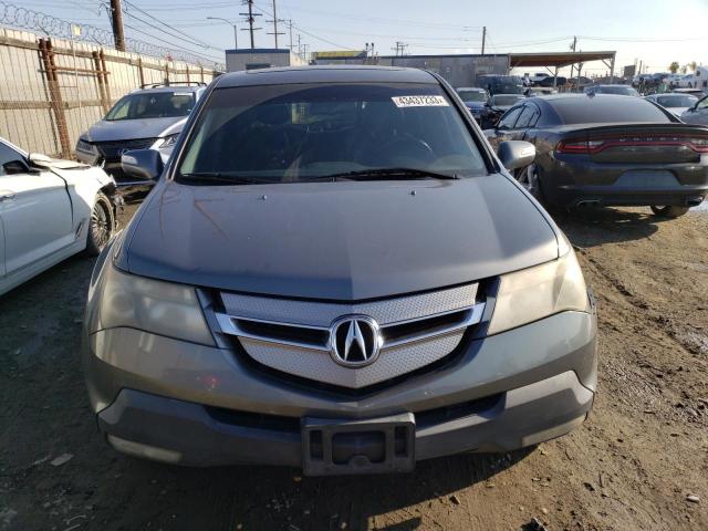 Photo 5 from auction – 2008 ACURA MDX with VIN 2HNYD28218H511534