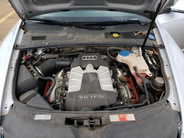 Photo 11 from auction – 2009 AUDI A6 PREMIUM with VIN WAUSG74F19N039771