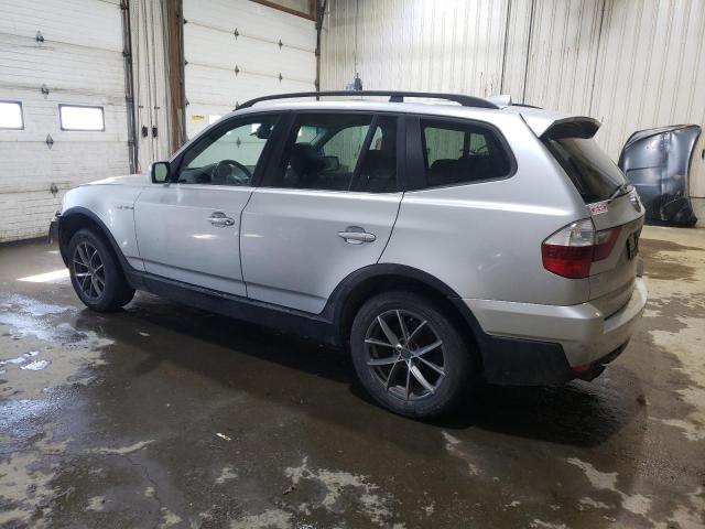 Photo 2 from auction – 2007 BMW X3 3.0SI with VIN WBXPC93467WF12254