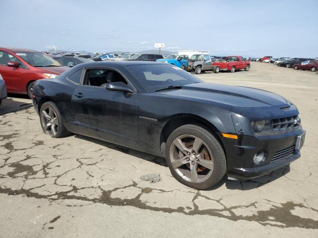 Photo 4 from auction – 2012 CHEVROLET CAMARO 2SS with VIN 2G1FK1EJ9C9170422
