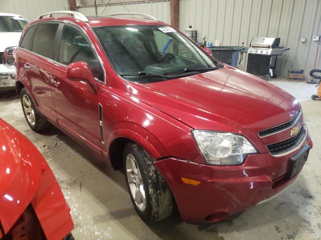 Photo 4 from auction – 2014 CHEVROLET CAPTIVA LT with VIN 3GNAL4EK8ES669914