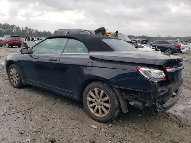 Photo 2 from auction – 2011 CHRYSLER 200 TOURIN with VIN 1C3BC2EBXBN599392