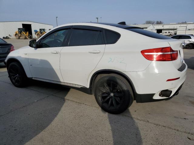 Photo 2 from auction – 2011 BMW X6 XDRIVE3 with VIN 5UXFG2C56BLX06740