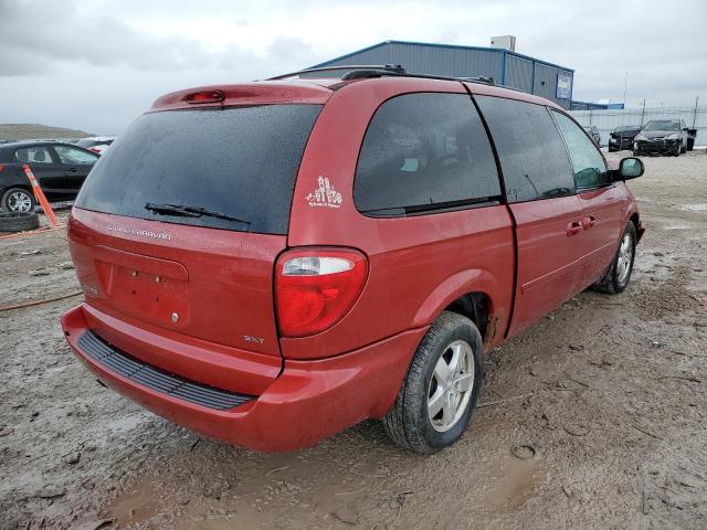 Photo 3 from auction – 2007 DODGE GRAND CARA with VIN 2D4GP44L47R186957