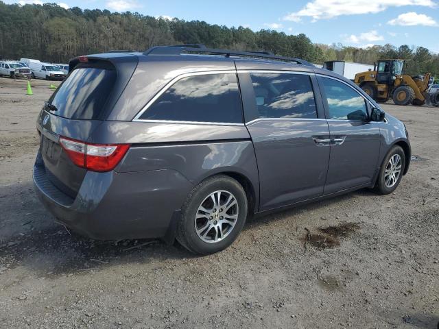 Photo 3 from auction – 2012 HONDA ODYSSEY EX with VIN 5FNRL5H61CB133134
