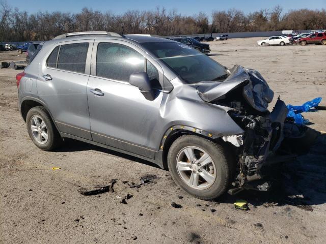 Photo 4 from auction – 2019 CHEVROLET TRAX 1LT with VIN KL7CJLSB9KB848764