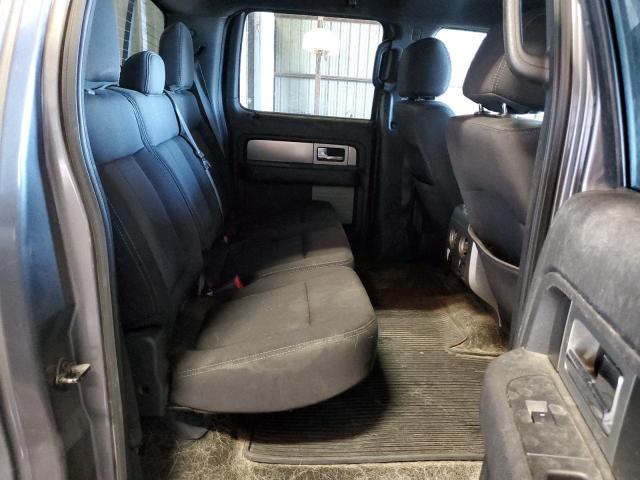 Photo 10 from auction – 2013 FORD F150 SUPER with VIN 1FTFW1EF8DKE65521