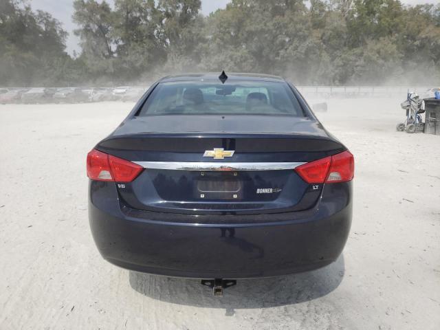 Photo 6 from auction – 2017 CHEVROLET IMPALA LT with VIN 2G1105S38H9115500