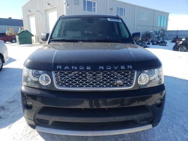 Photo 5 from auction – 2010 LAND ROVER RANGE ROVE with VIN SALSH2E42AA239773