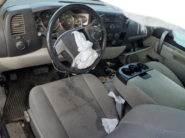 Photo 8 from auction – 2010 CHEVROLET SILVERADO with VIN 1GCPKSE00AZ143346
