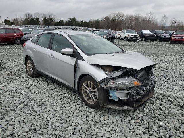 Photo 4 from auction – 2018 FORD FOCUS SE with VIN 1FADP3FE8JL234216