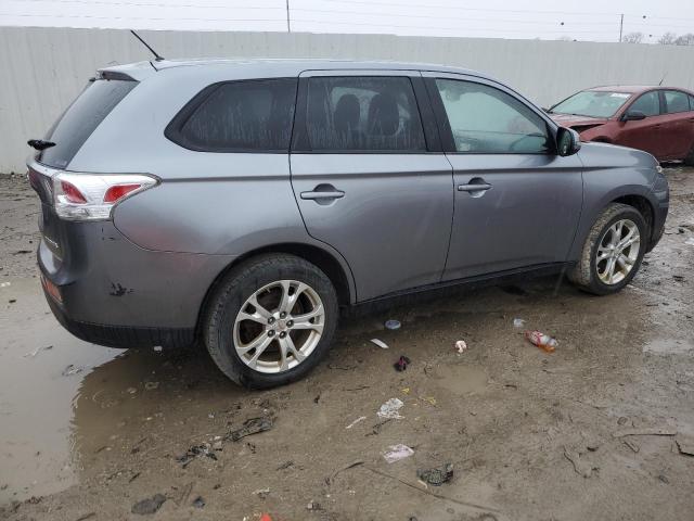 Photo 3 from auction – 2014 MITSUBISHI OUTLANDER with VIN JA4AZ3A33EZ009681