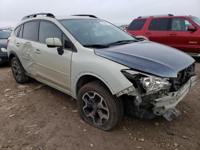 Photo 4 from auction – 2014 SUBARU XV CROSSTR with VIN JF2GPAGC4E8303647
