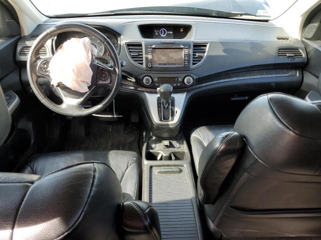 Photo 8 from auction – 2014 HONDA CR-V EXL with VIN 2HKRM4H75EH658945