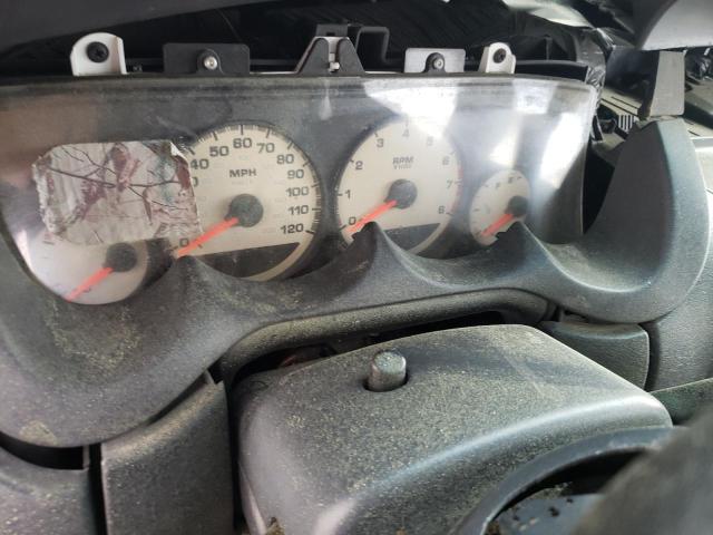 Photo 9 from auction – 2001 DODGE NEON SE with VIN 1B3ES46C61D275781