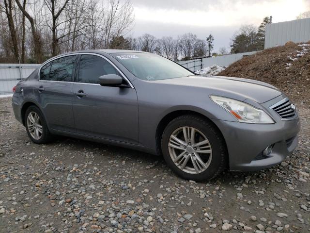Photo 4 from auction – 2012 INFINITI G37 with VIN JN1CV6AR6CM674457