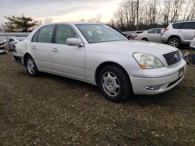 Photo 4 from auction – 2002 LEXUS LS 430 with VIN JTHBN30F520090845