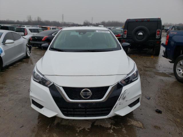Photo 5 from auction – 2022 NISSAN VERSA S with VIN 3N1CN8DV8NL849874