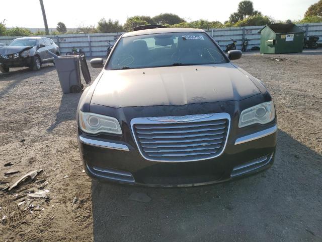 Photo 5 from auction – 2014 CHRYSLER 300 with VIN 2C3CCAAG2EH235576