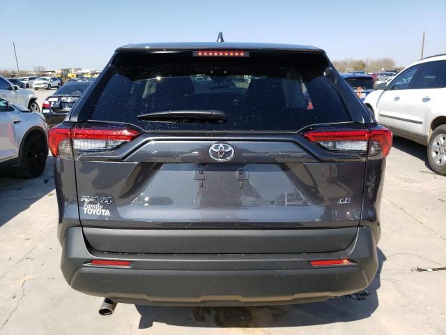 Photo 6 from auction – 2022 TOYOTA RAV4 LE with VIN 2T3H1RFV7NW212534
