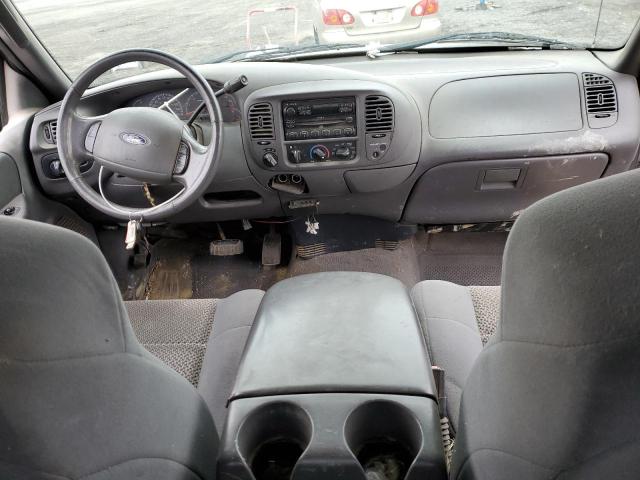 Photo 8 from auction – 2003 FORD F150 with VIN 2FTRX18LX3CB02040