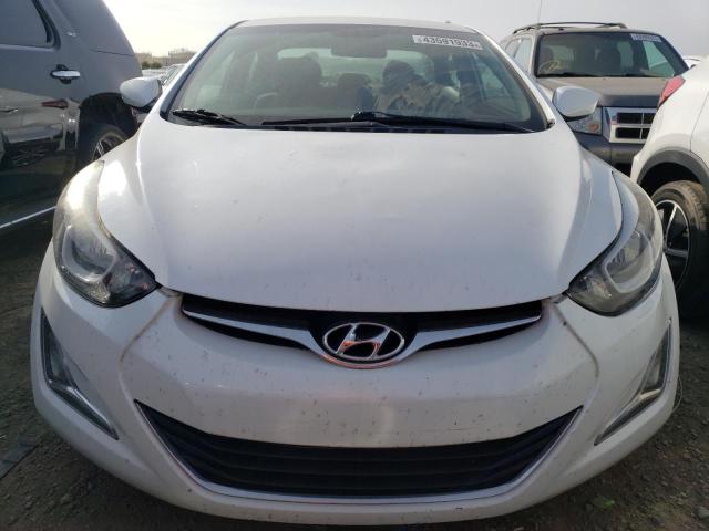 Photo 5 from auction – 2016 HYUNDAI ELANTRA SE with VIN 5NPDH4AE7GH749273