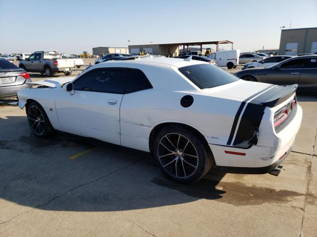 Photo 2 from auction – 2016 DODGE CHALLENGER with VIN 2C3CDZFJ1GH153809