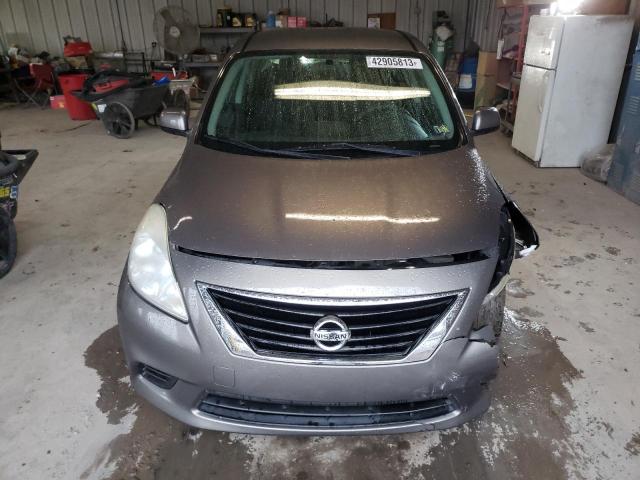 Photo 5 from auction – 2012 NISSAN VERSA S with VIN 3N1CN7APXCL800933