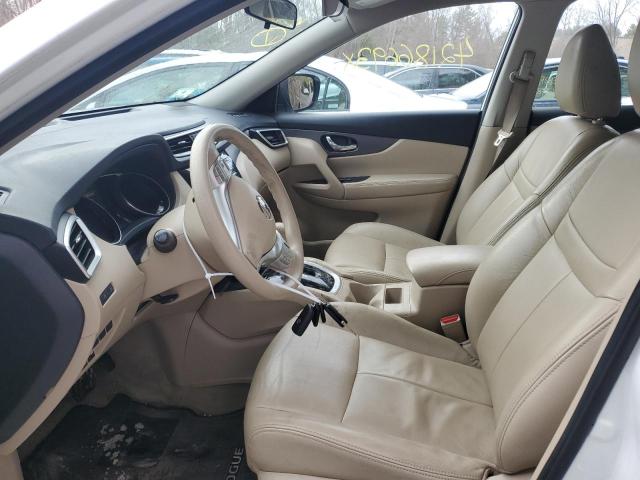 Photo 7 from auction – 2015 NISSAN ROGUE S with VIN KNMAT2MV7FP566587