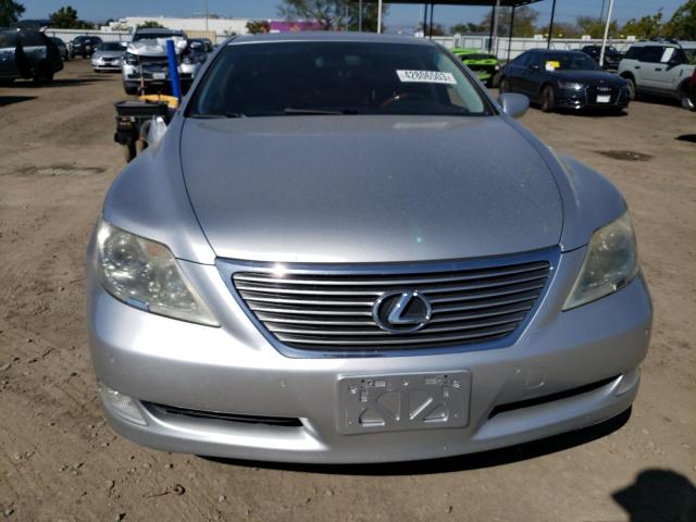Photo 5 from auction – 2008 LEXUS LS 460 with VIN JTHBL46F585077060