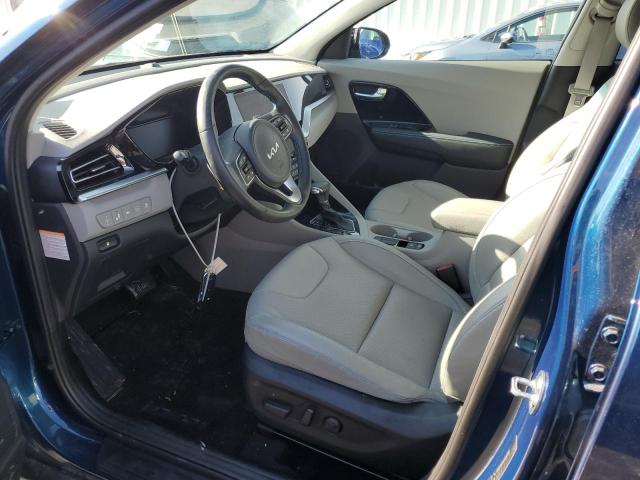Photo 7 from auction – 2022 KIA NIRO TOURI with VIN KNDCC3LC5N5510480