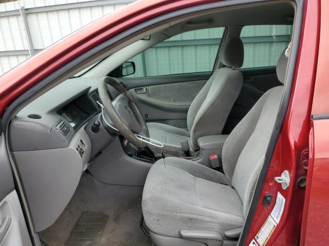 Photo 7 from auction – 2006 TOYOTA COROLLA CE with VIN 1NXBR32E36Z620332