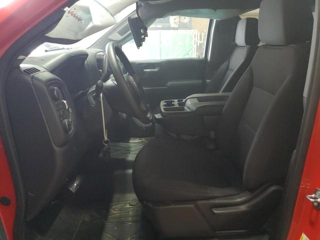 Photo 7 from auction – 2020 CHEVROLET SILVERADO with VIN 1GCPYBEH9LZ186929